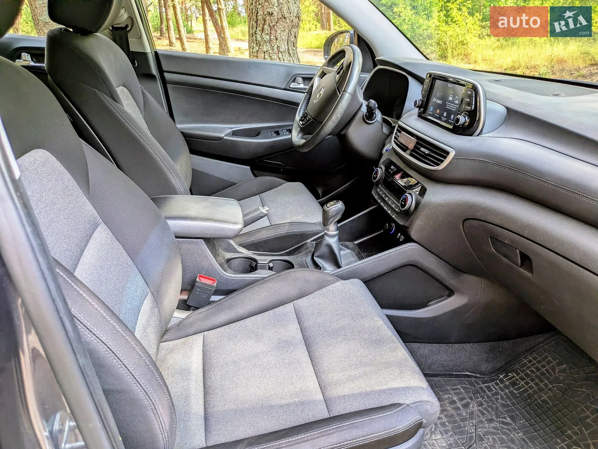 2020 Hyundai Tucson - мініатюра 11
