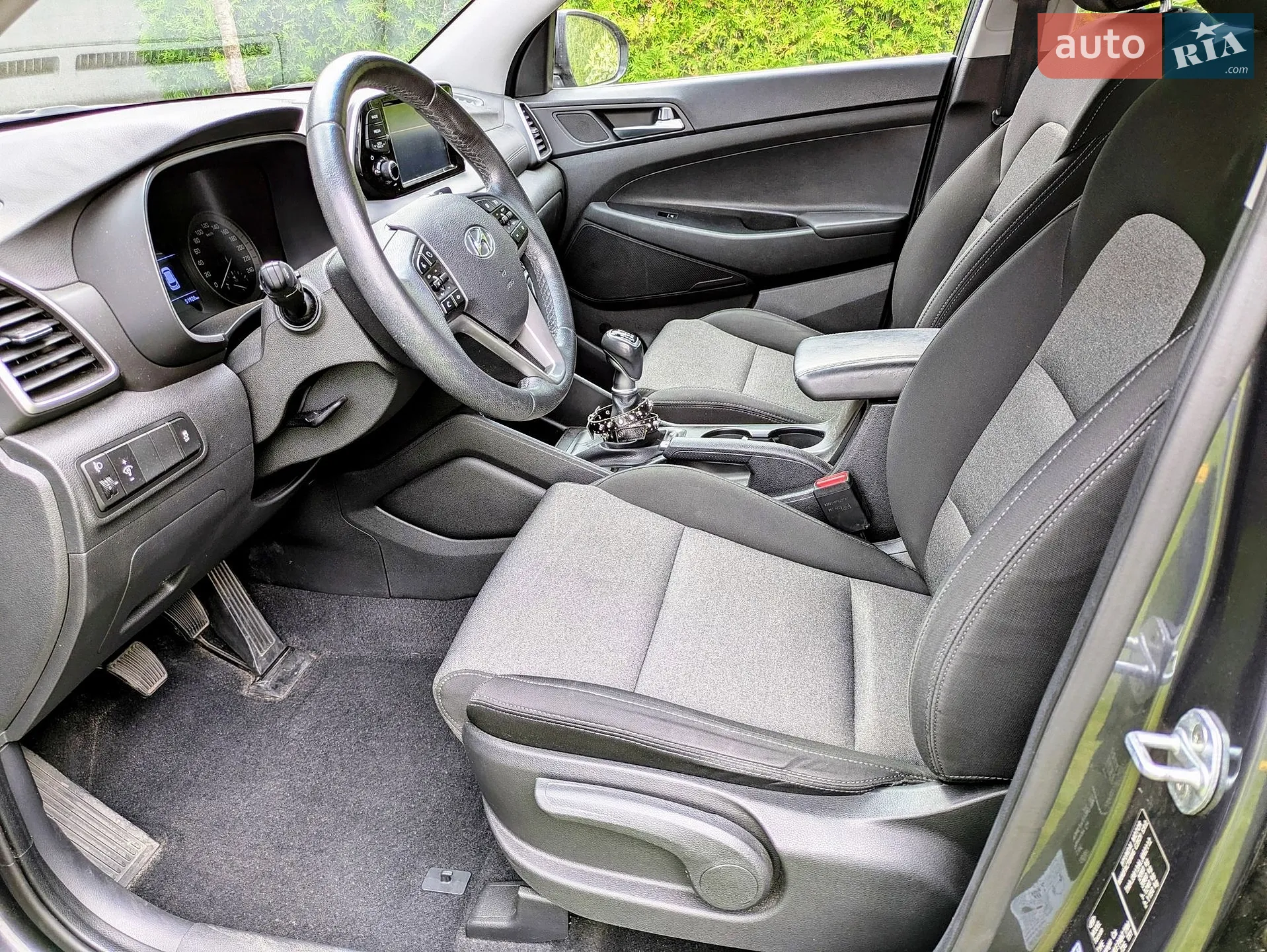 2020 Hyundai Tucson - мініатюра 10