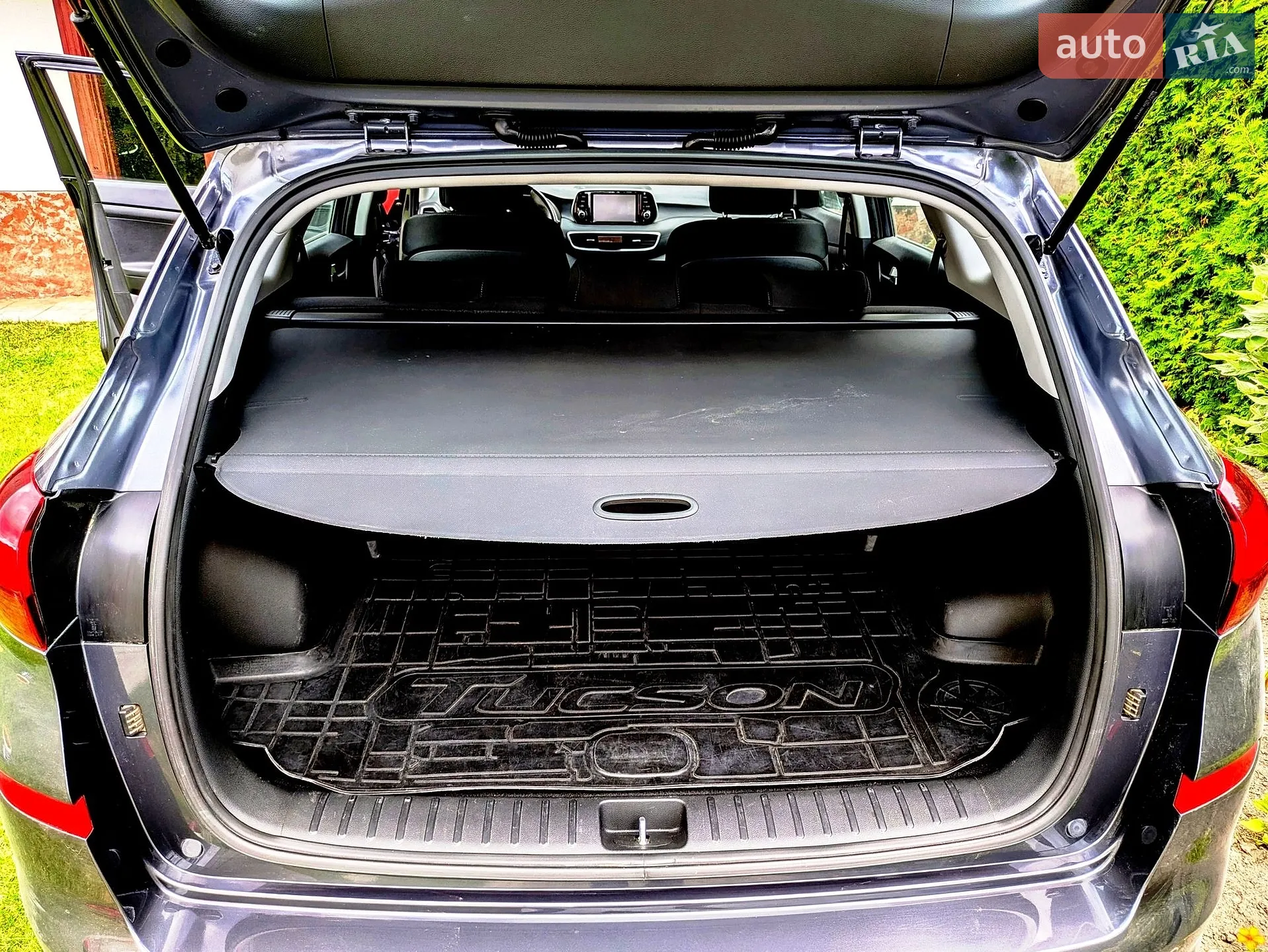 2020 Hyundai Tucson - мініатюра 14