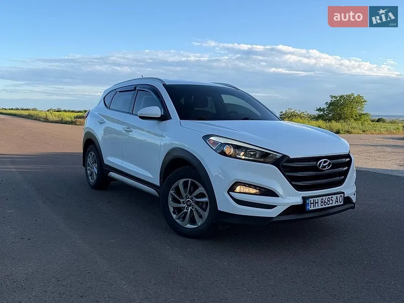 Hyundai Tucson