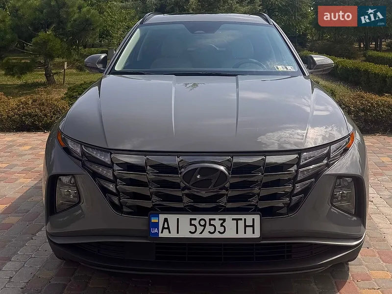 Hyundai Tucson 2024