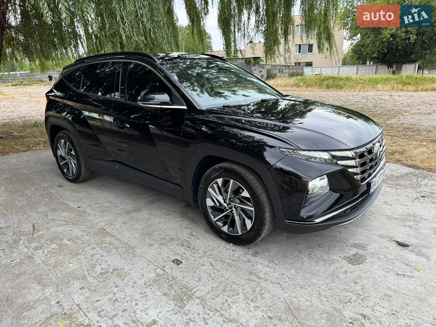 2021 Hyundai Tucson - мініатюра 4