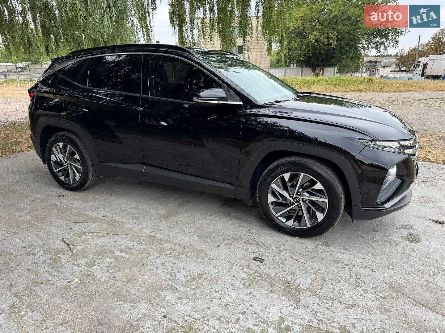 2021 Hyundai Tucson - мініатюра 5