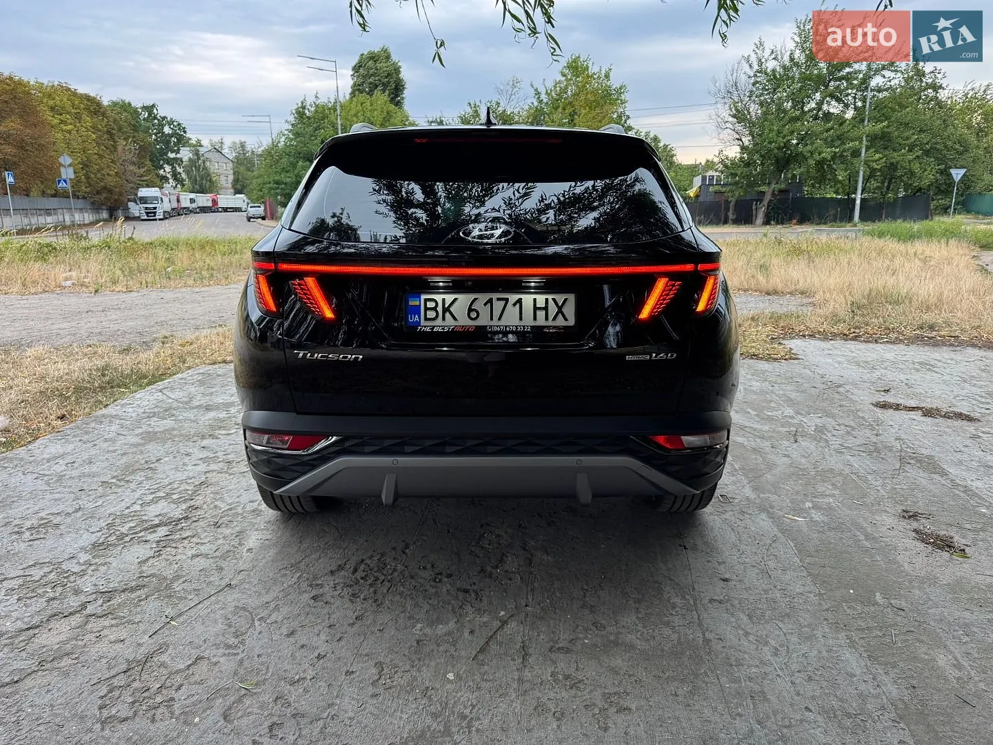 2021 Hyundai Tucson - мініатюра 8