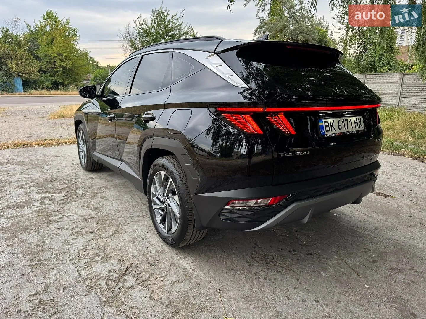 2021 Hyundai Tucson - мініатюра 9