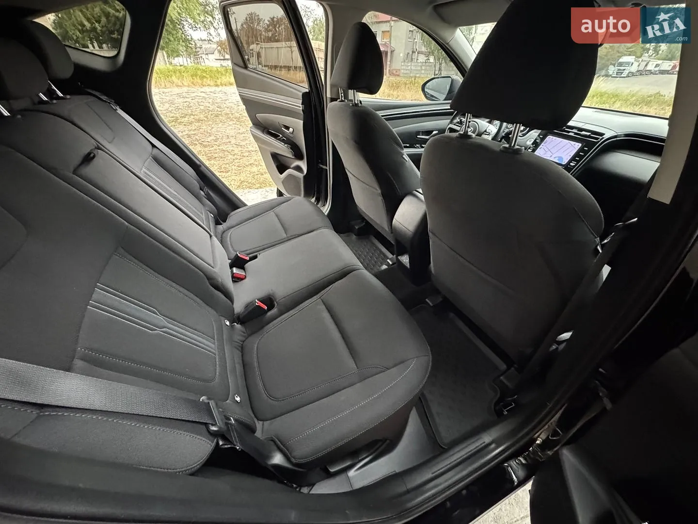 2021 Hyundai Tucson - мініатюра 23