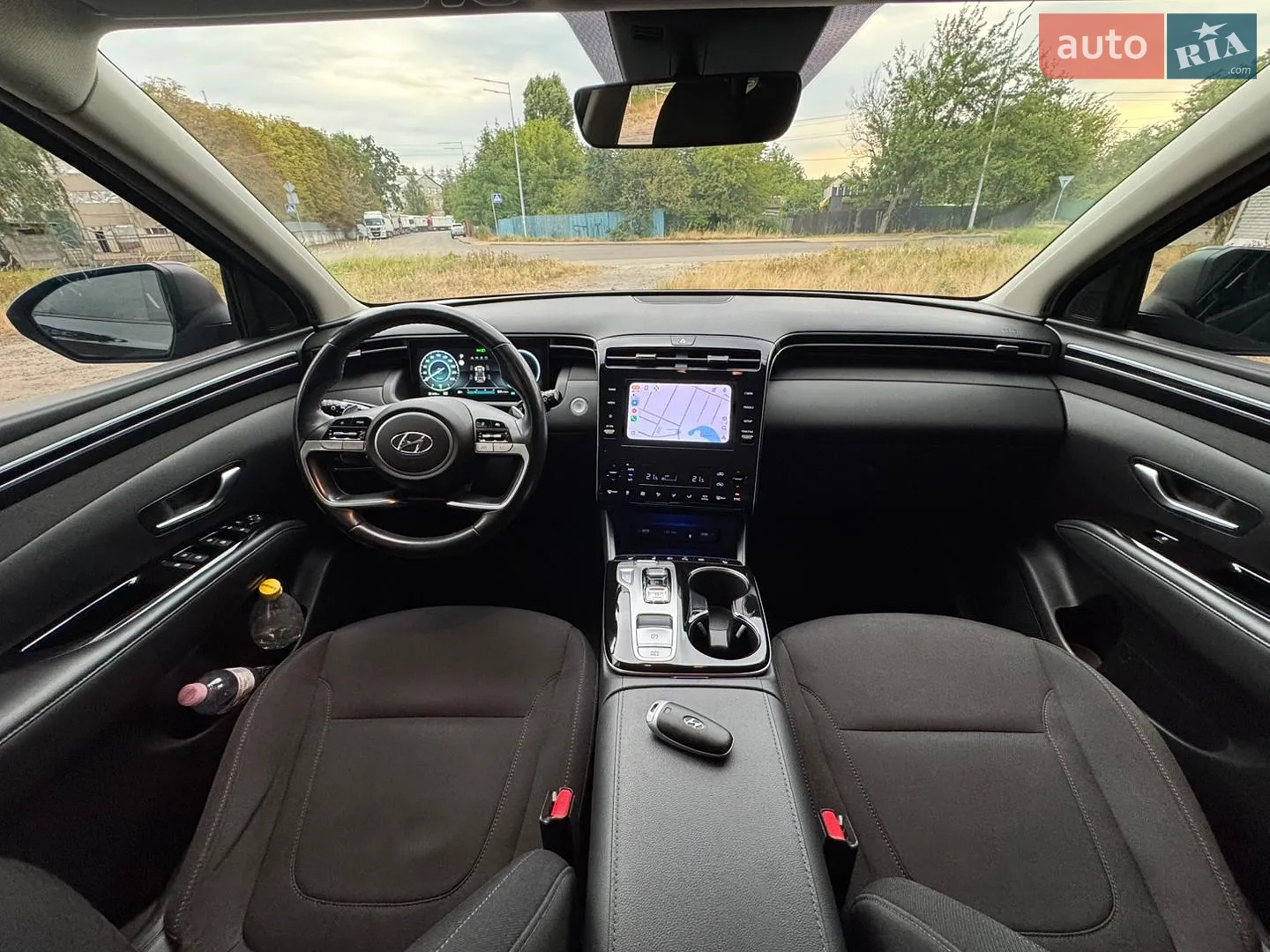 2021 Hyundai Tucson - мініатюра 24