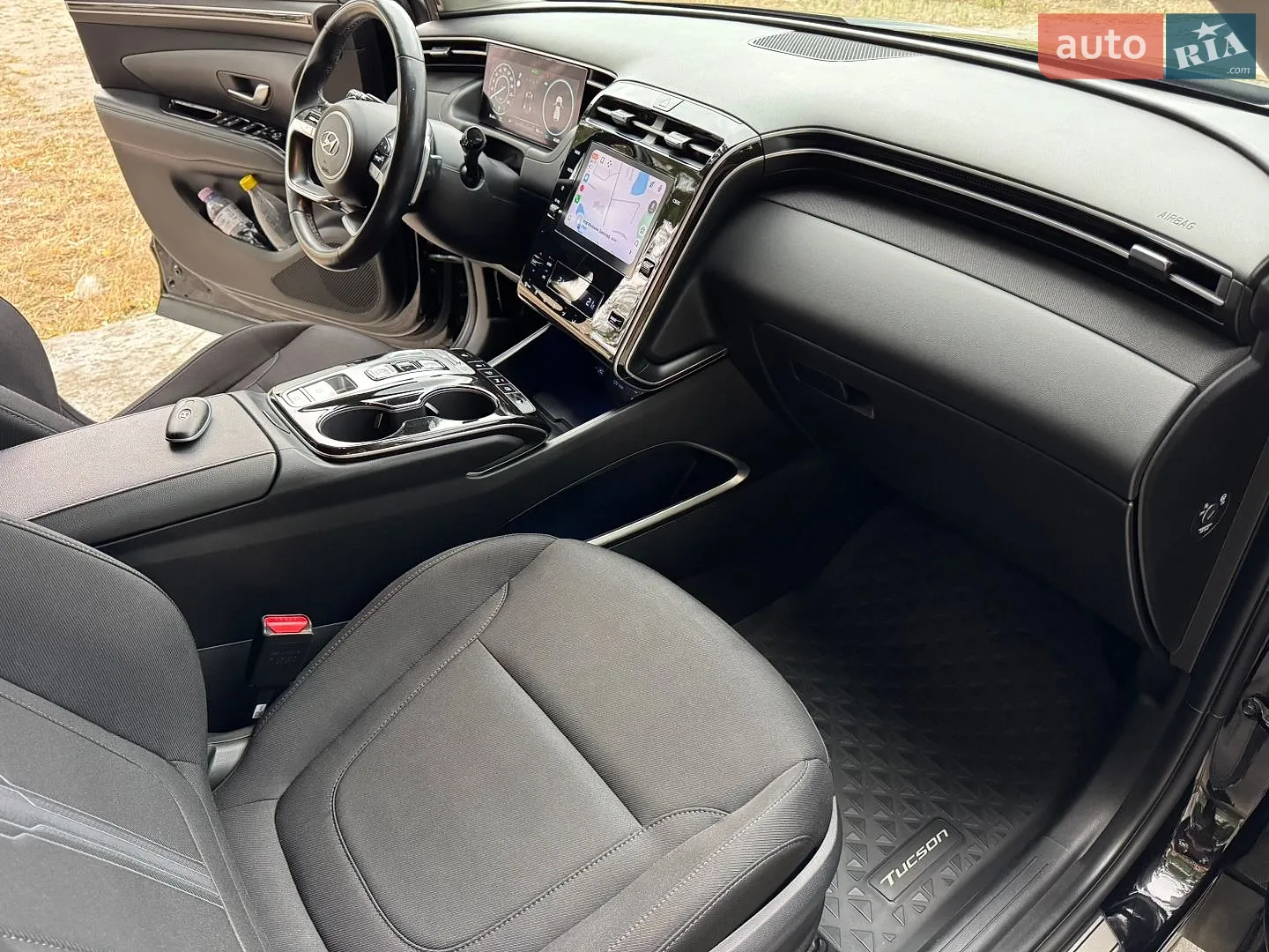 2021 Hyundai Tucson - мініатюра 25
