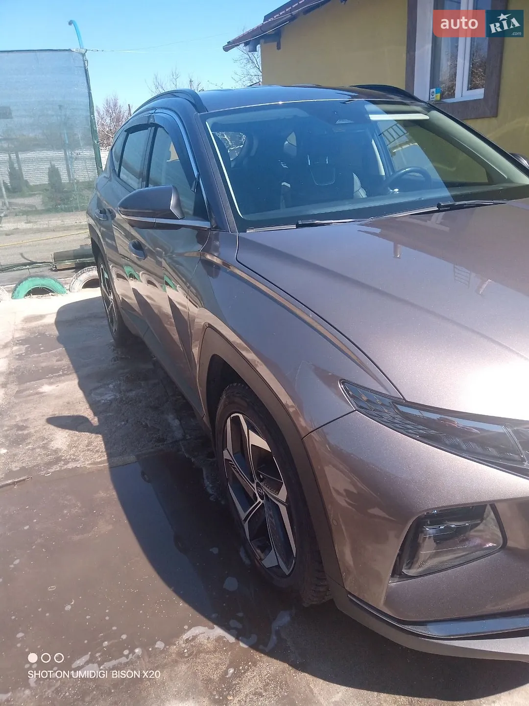 2021 Hyundai Tucson - мініатюра 4