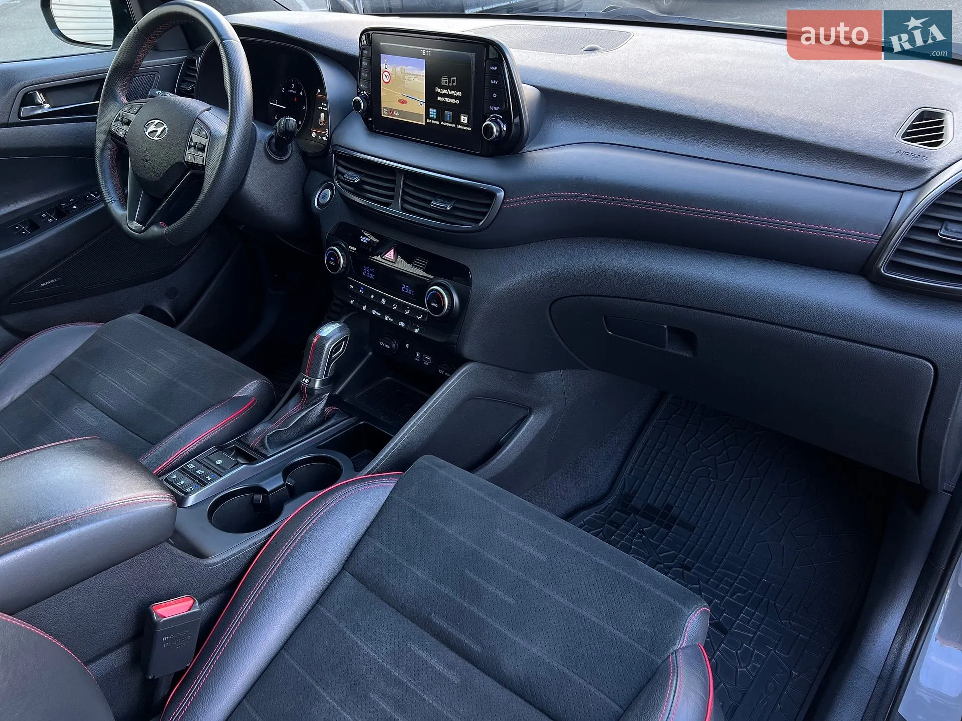 2020 Hyundai Tucson - мініатюра 32