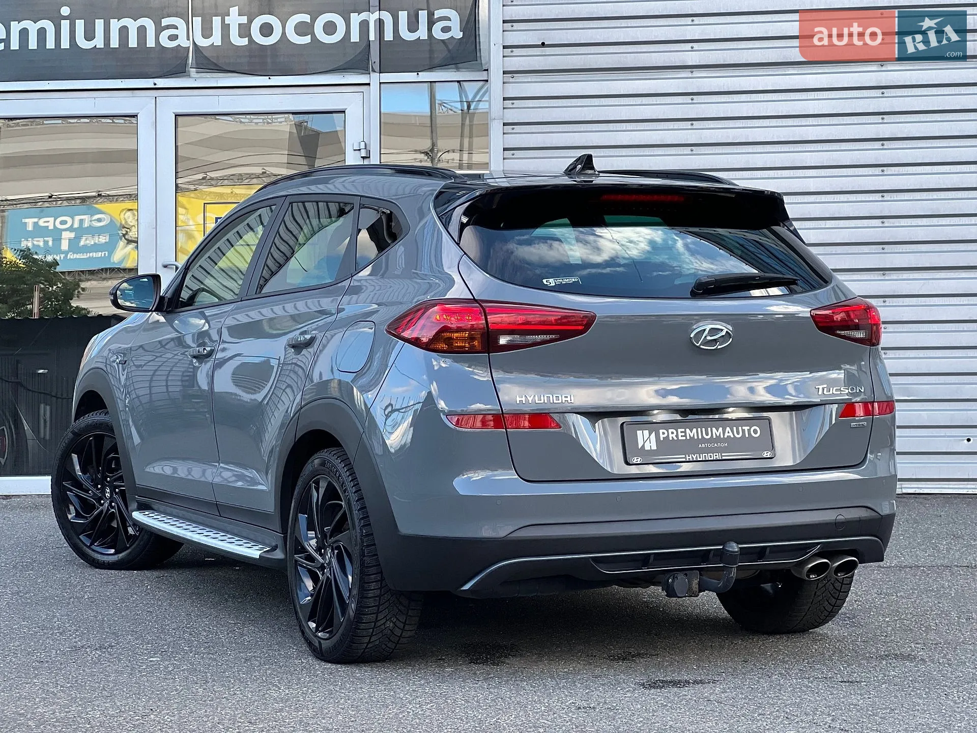 2020 Hyundai Tucson - мініатюра 10