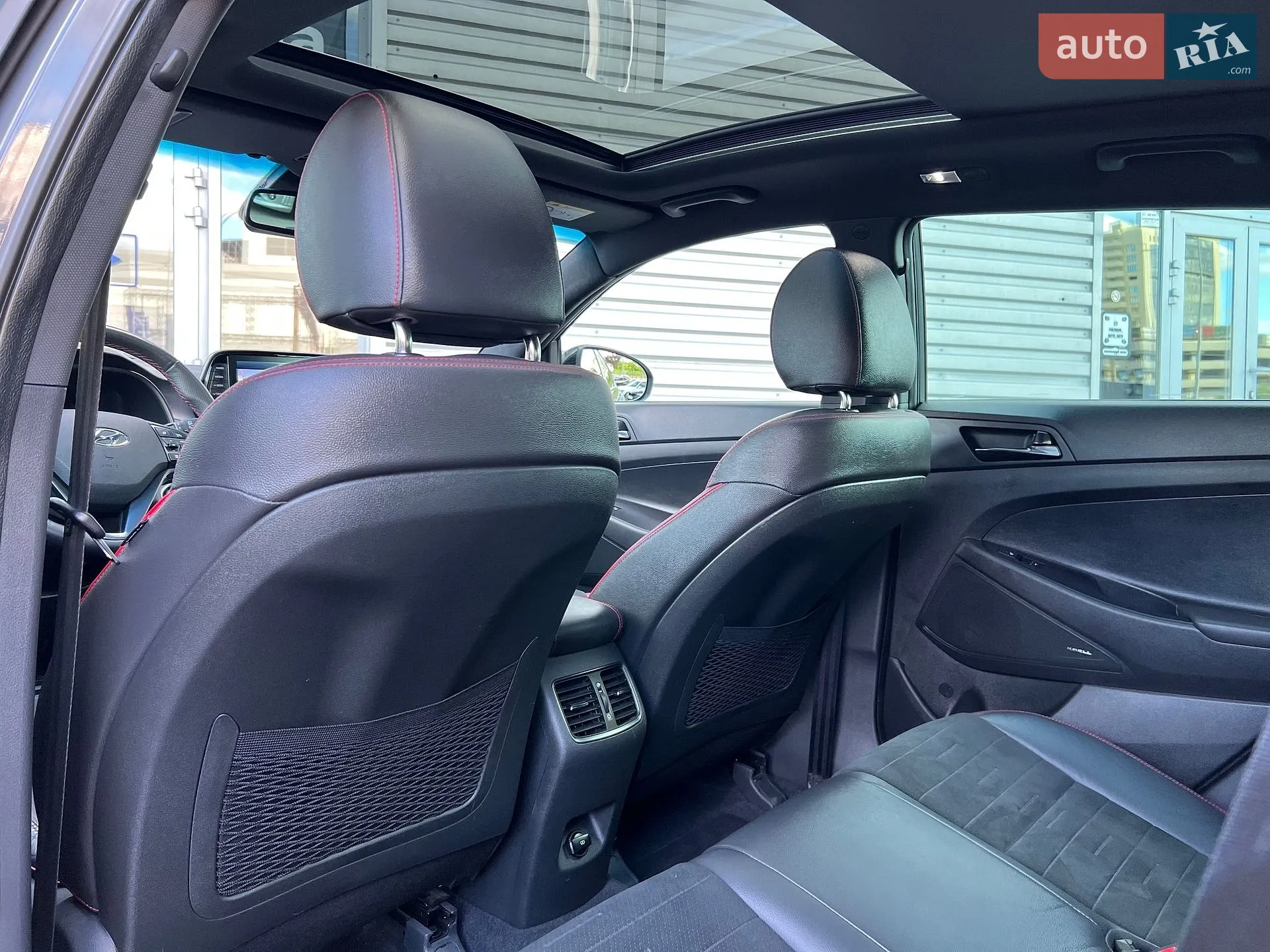 2020 Hyundai Tucson - мініатюра 24