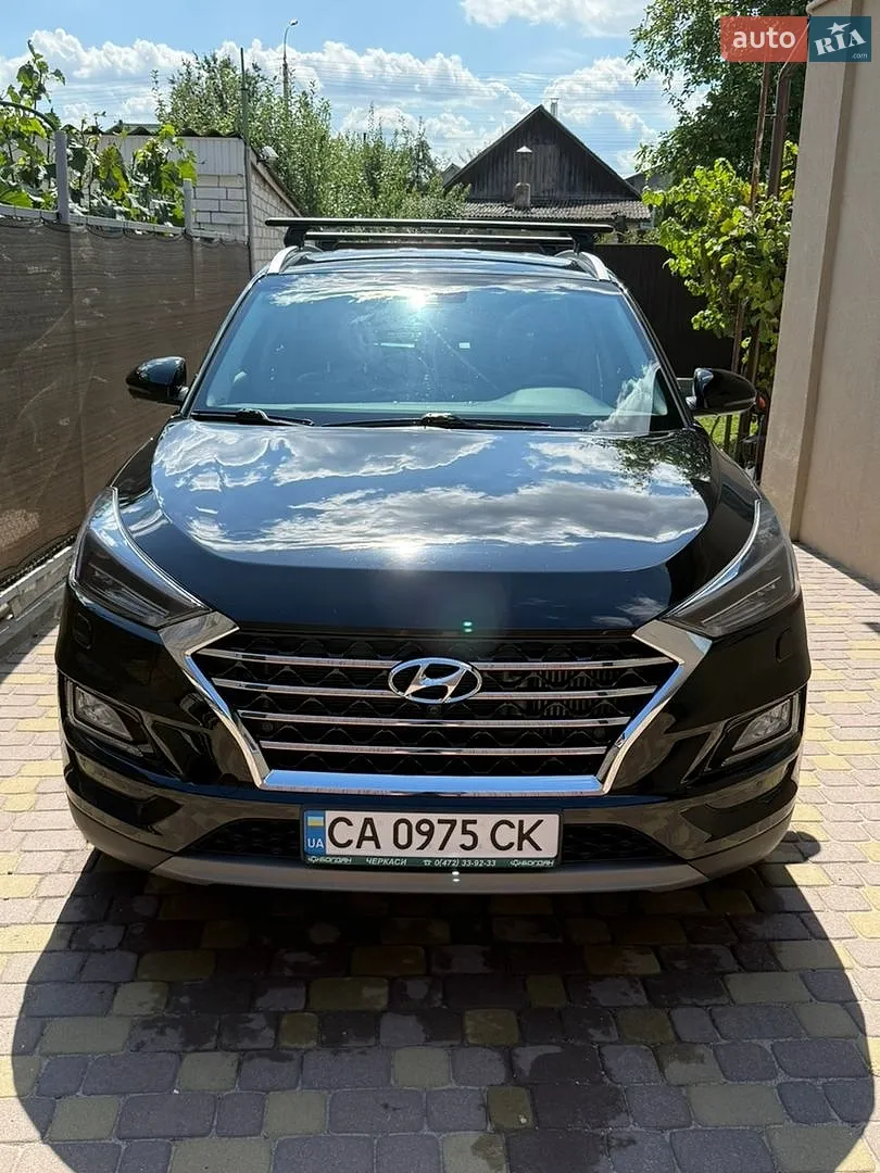 2019 Hyundai Tucson - мініатюра 2