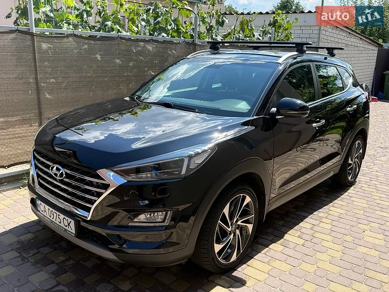 Hyundai Tucson