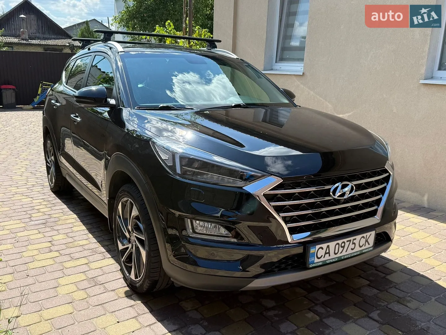 2019 Hyundai Tucson - мініатюра 3