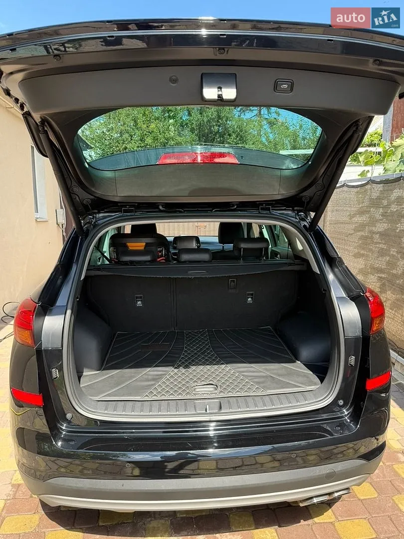 2019 Hyundai Tucson - мініатюра 5
