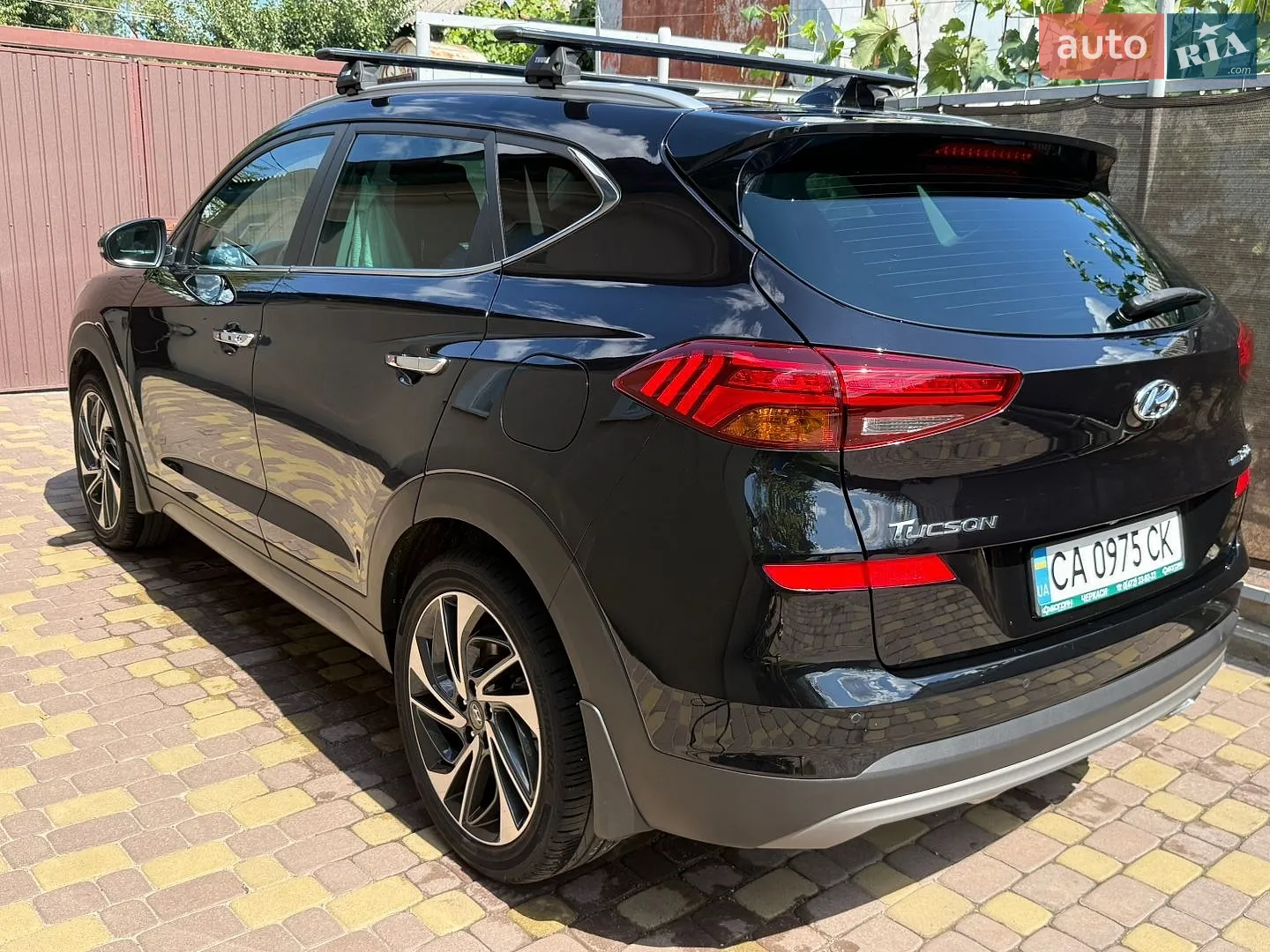 2019 Hyundai Tucson - мініатюра 4