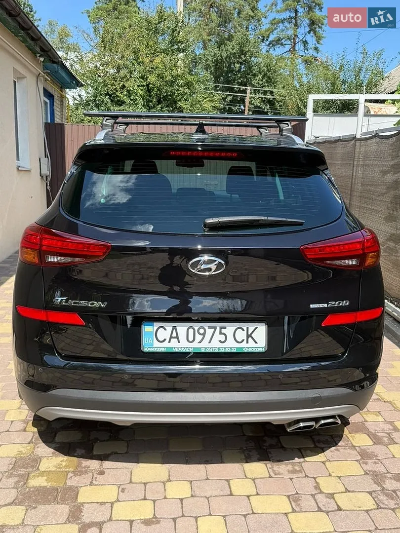 2019 Hyundai Tucson - мініатюра 6