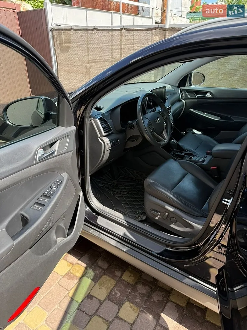 2019 Hyundai Tucson - мініатюра 7