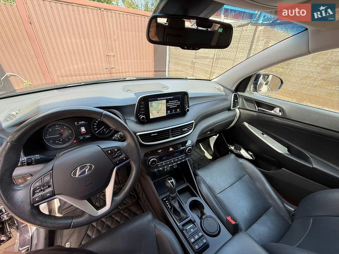 2019 Hyundai Tucson - мініатюра 9