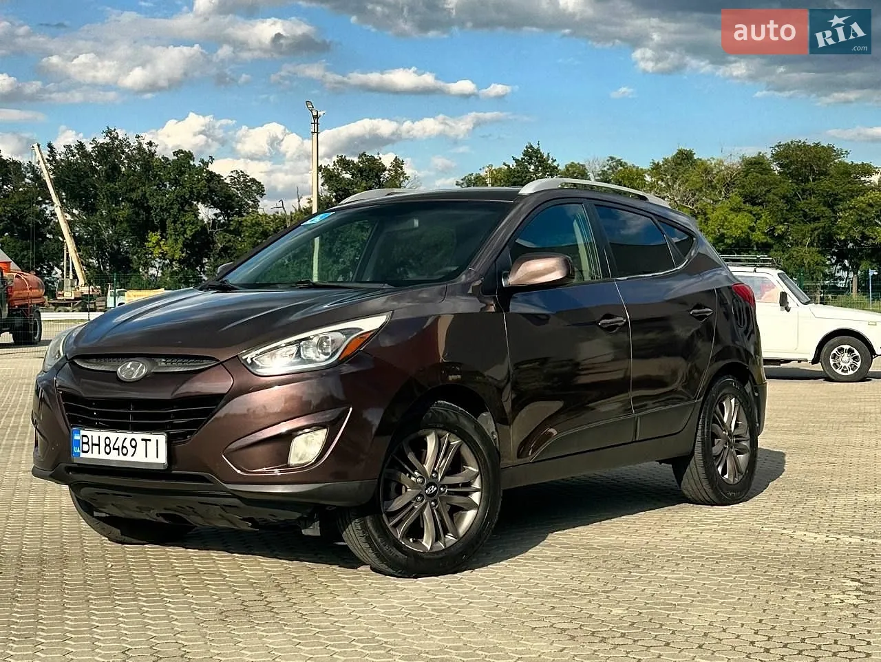 2014 Hyundai Tucson - мініатюра 3