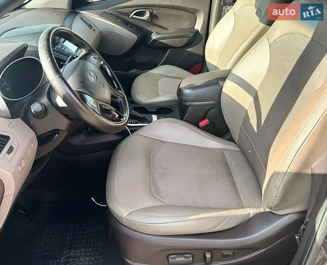 2014 Hyundai Tucson - мініатюра 6