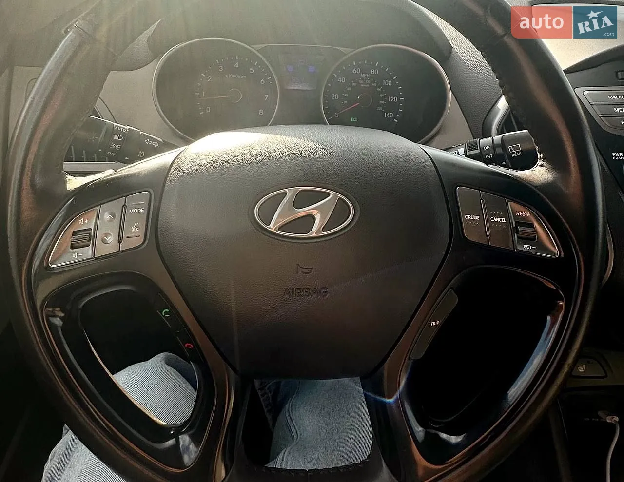 2014 Hyundai Tucson - мініатюра 10