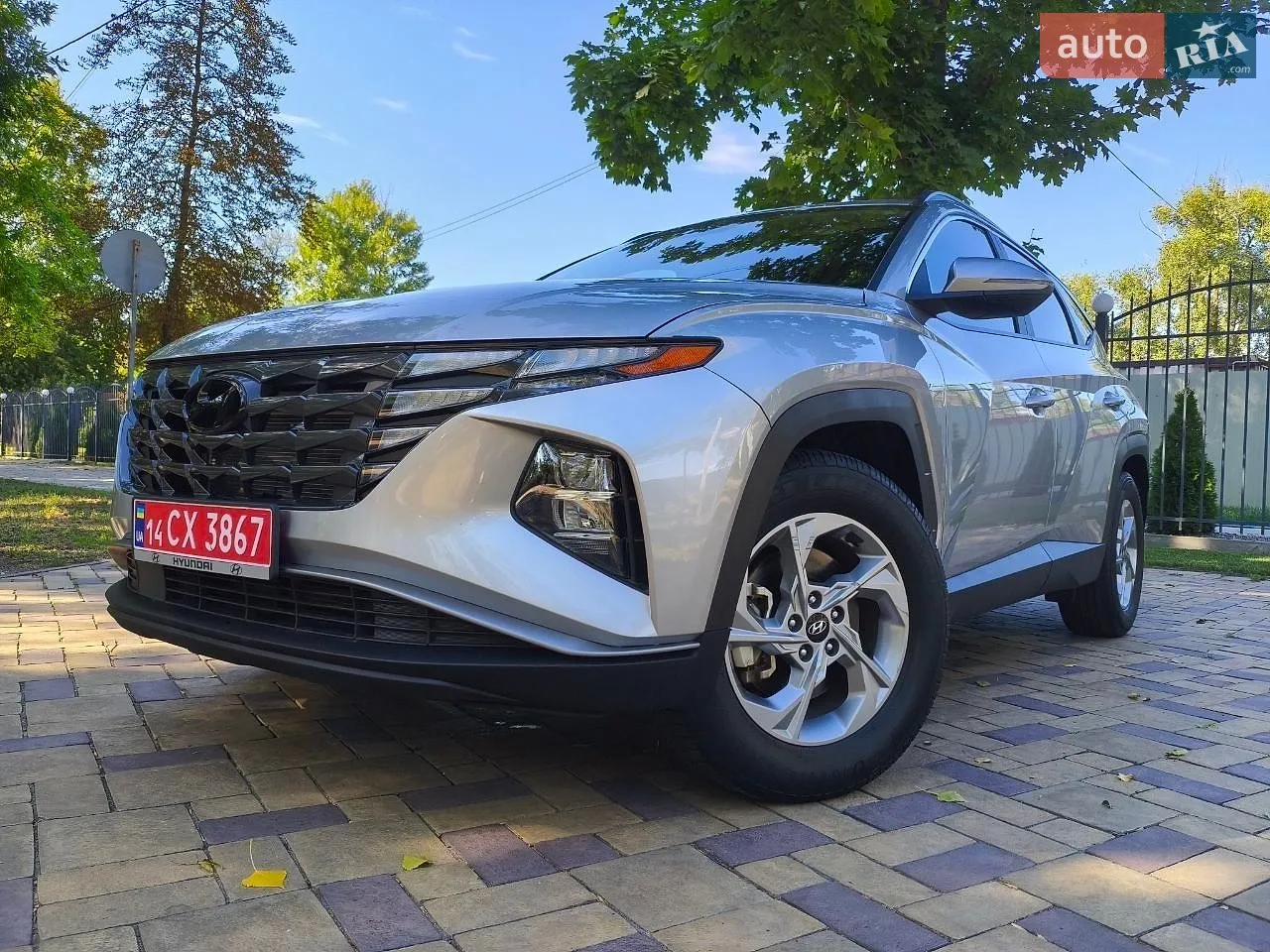2023 Hyundai Tucson - мініатюра 2