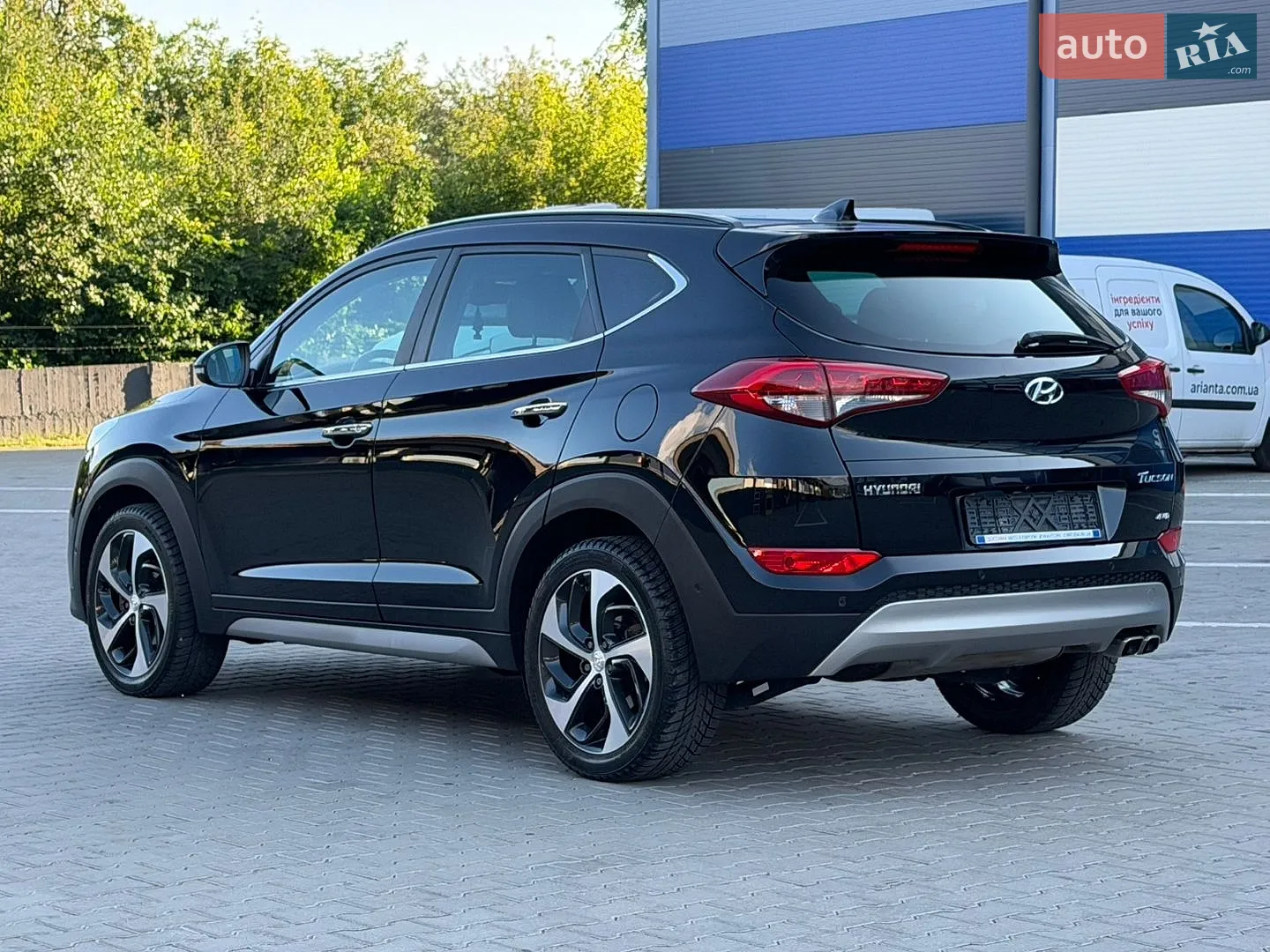 2018 Hyundai Tucson - мініатюра 8