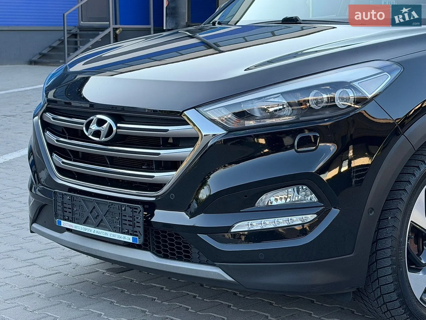 2018 Hyundai Tucson - мініатюра 15