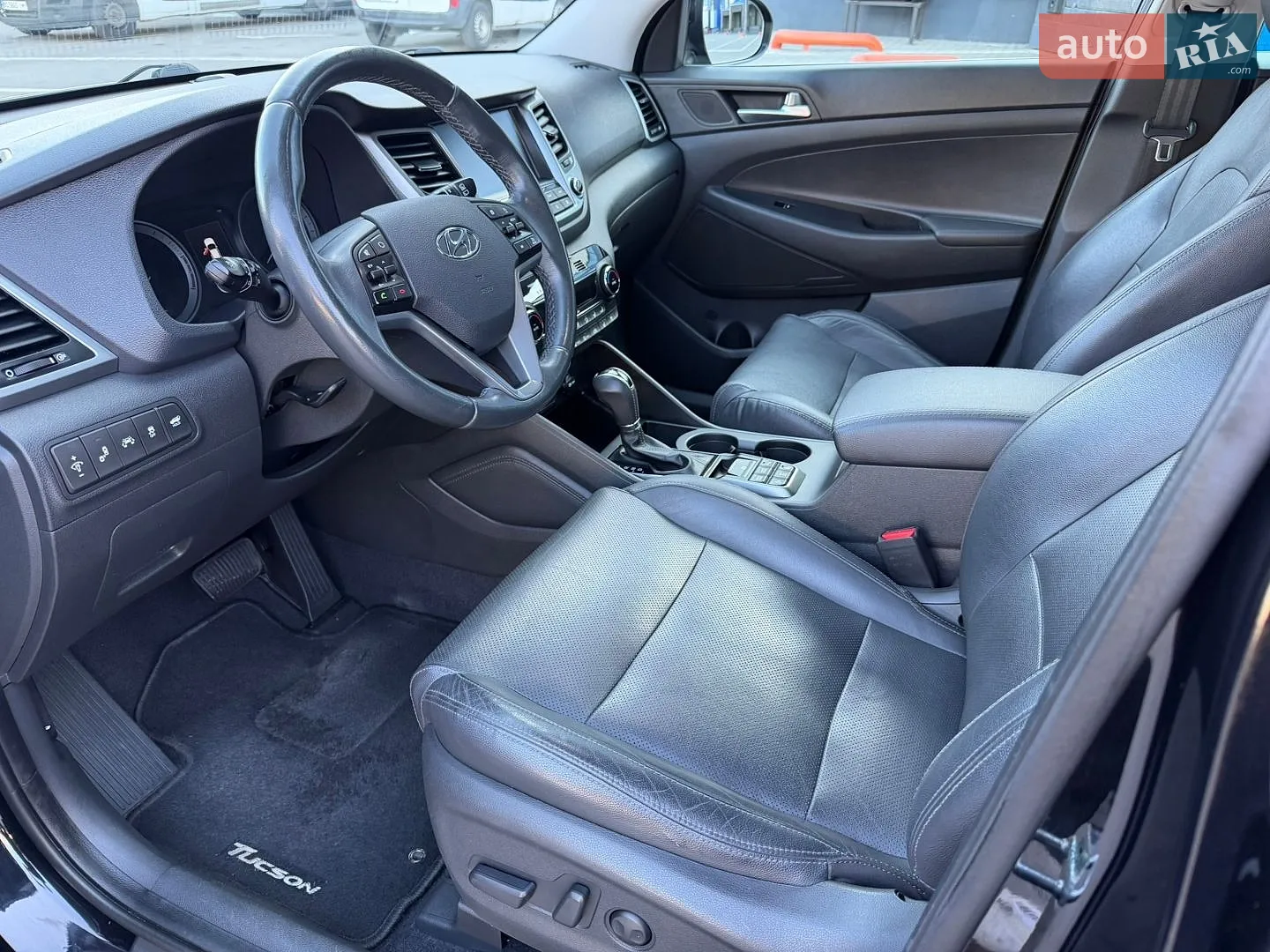 2018 Hyundai Tucson - мініатюра 30