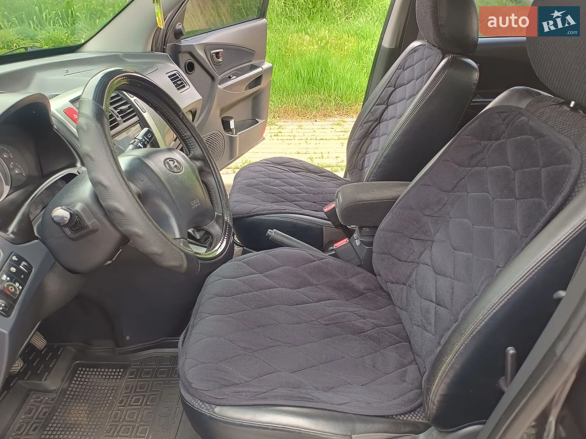 2011 Hyundai Tucson - мініатюра 8