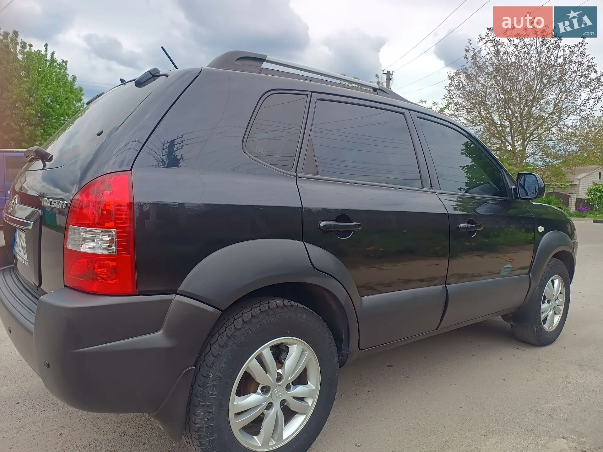 2011 Hyundai Tucson - мініатюра 4