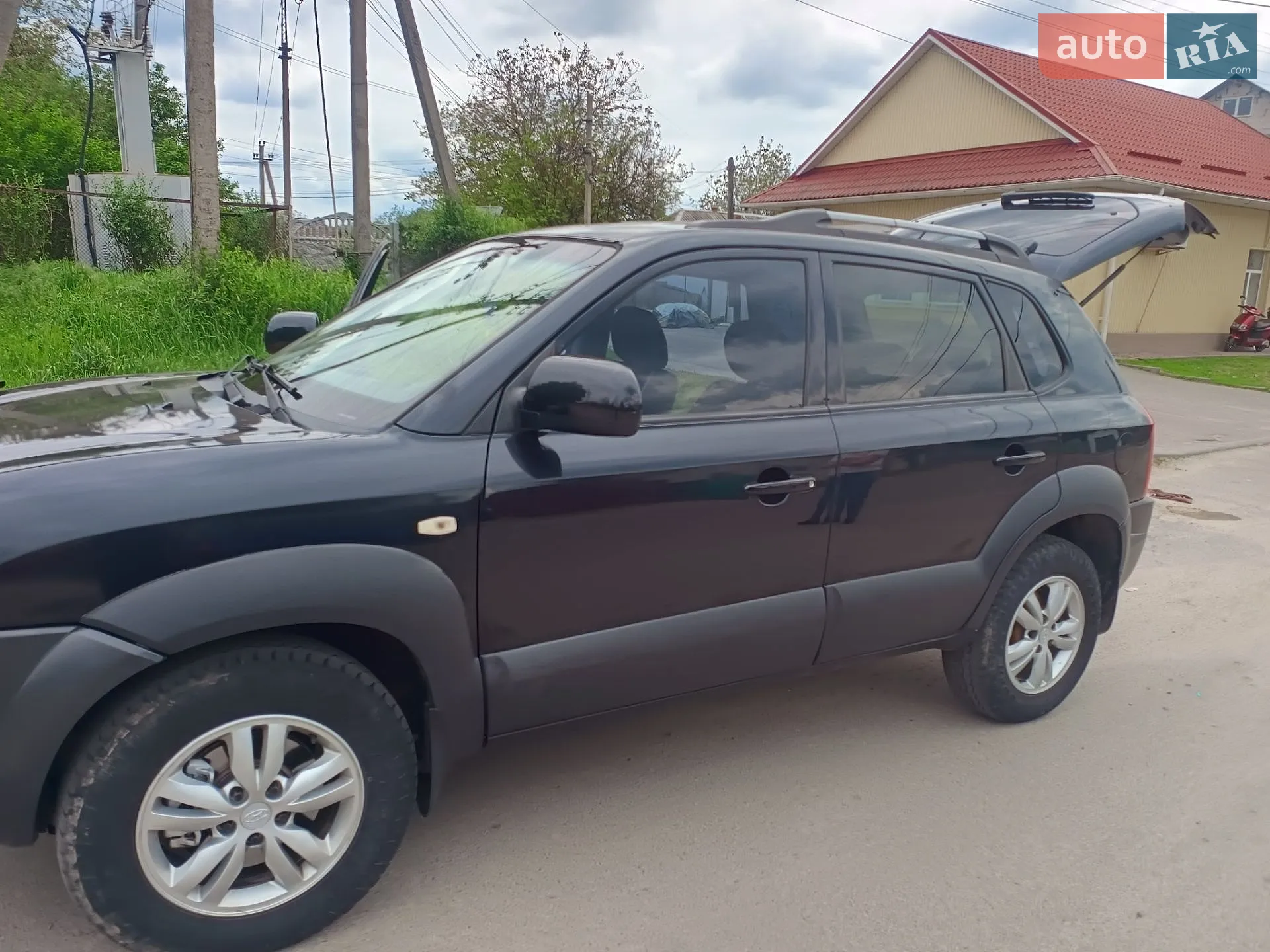 2011 Hyundai Tucson - фото 1