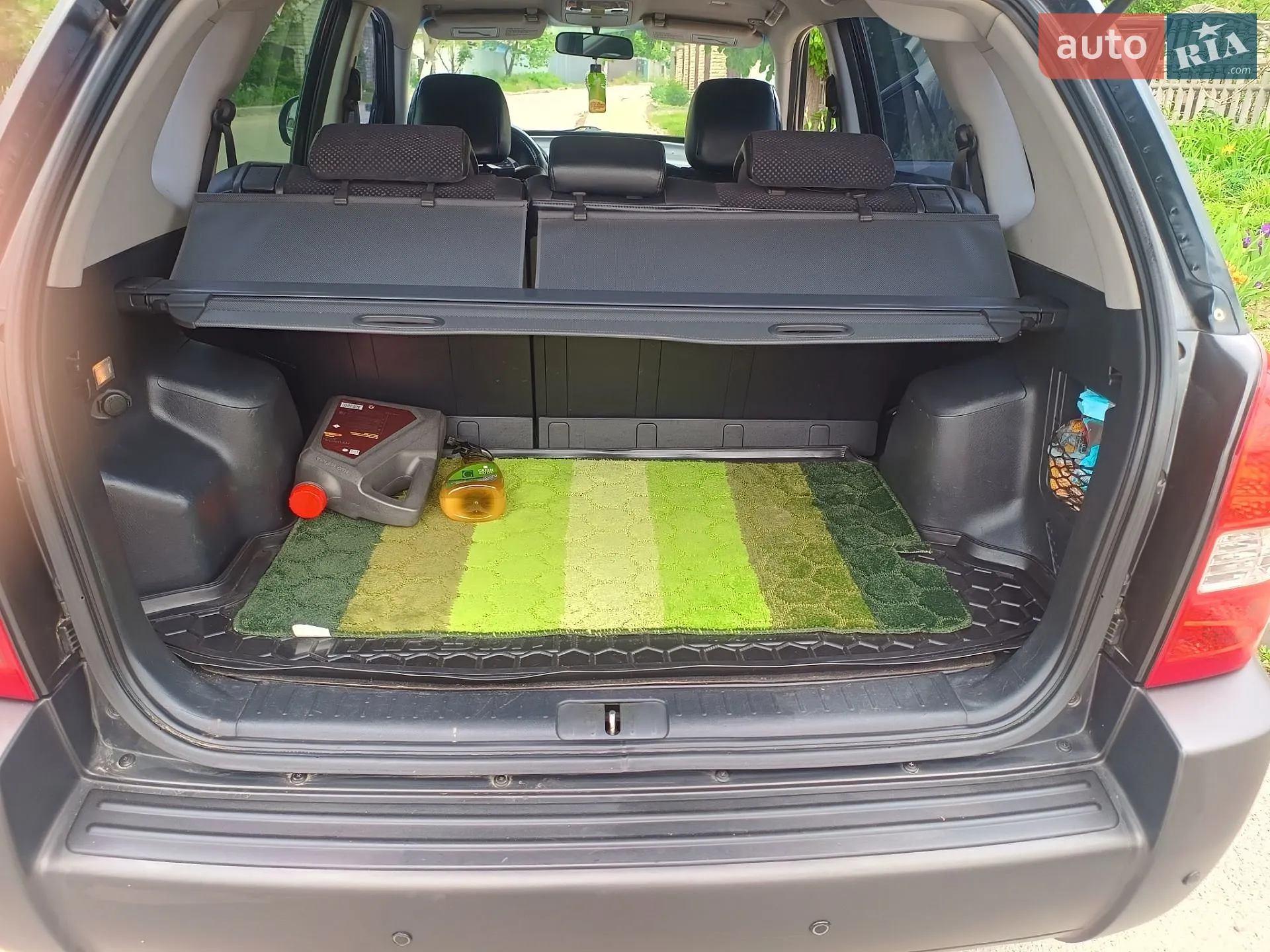 2011 Hyundai Tucson - мініатюра 6