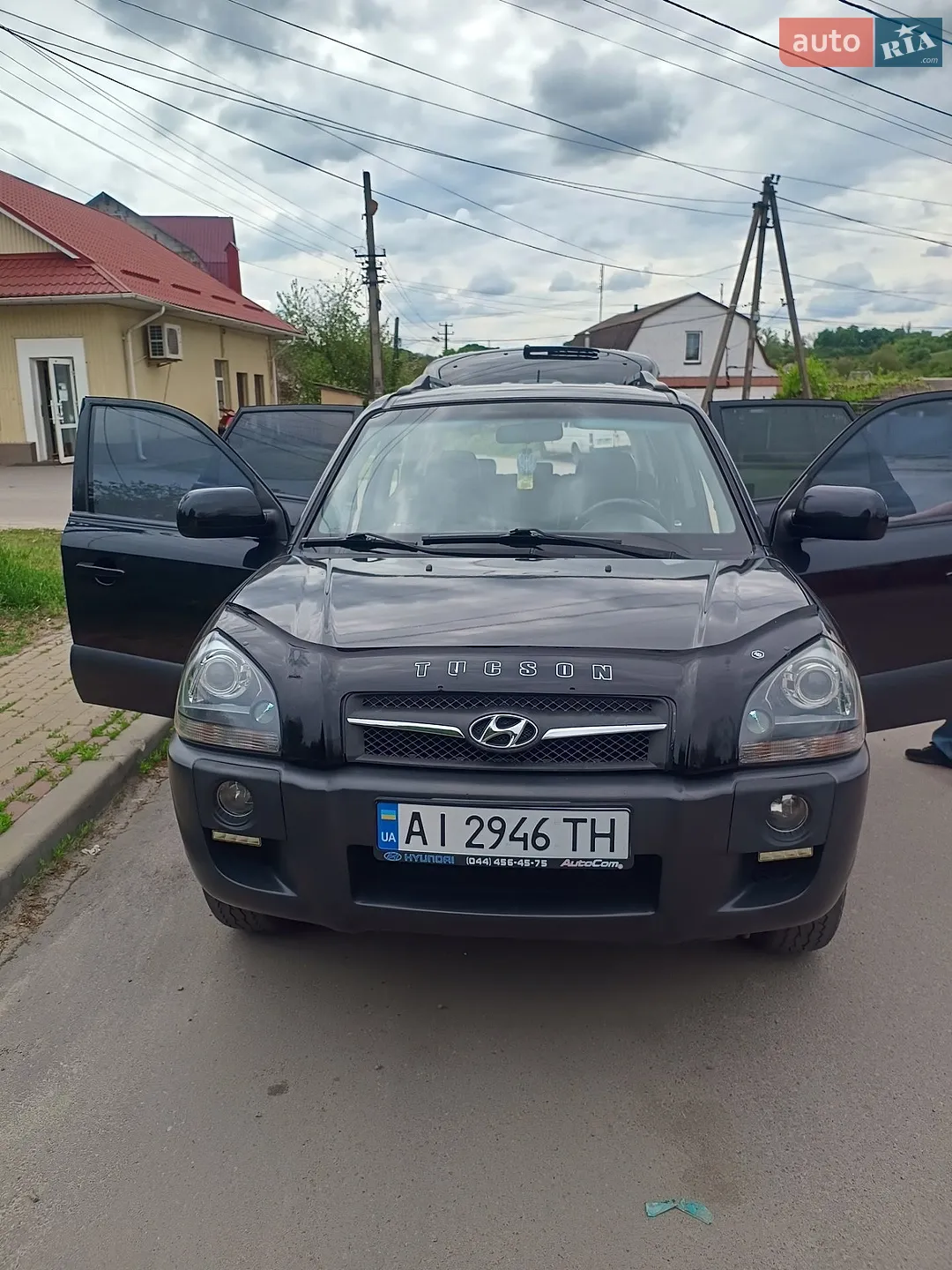 2011 Hyundai Tucson - мініатюра 2