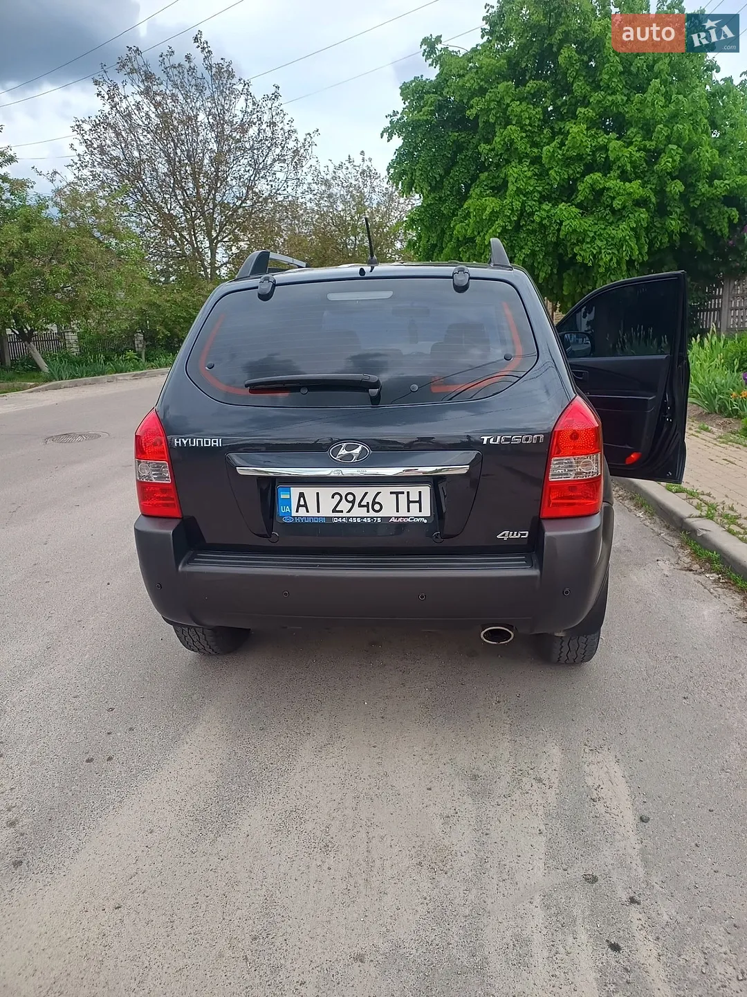 2011 Hyundai Tucson - мініатюра 3