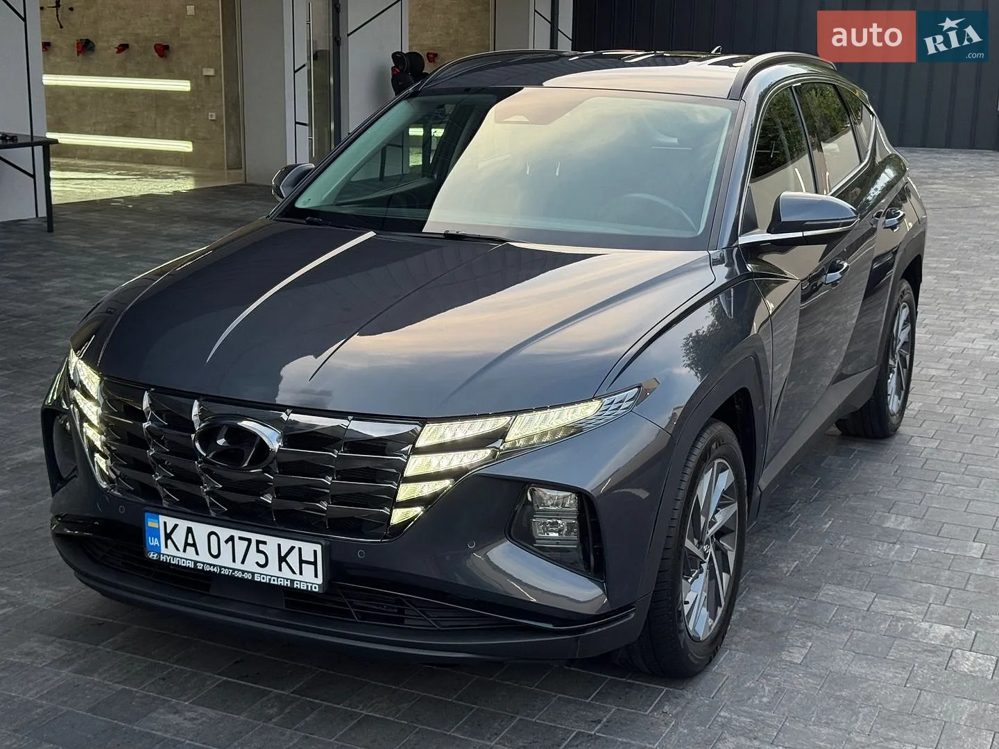 2023 Hyundai Tucson - фото 1