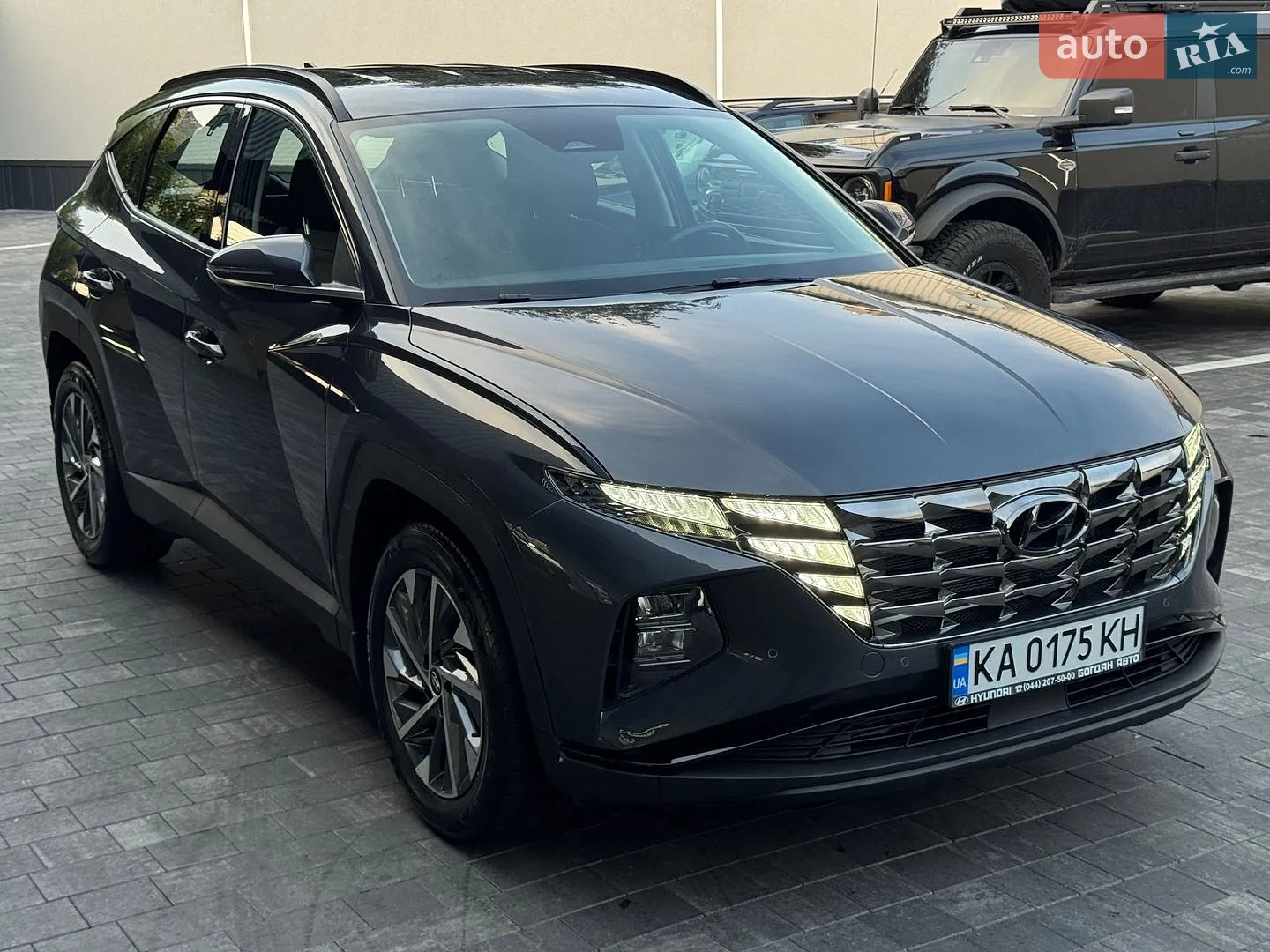 2023 Hyundai Tucson - мініатюра 2