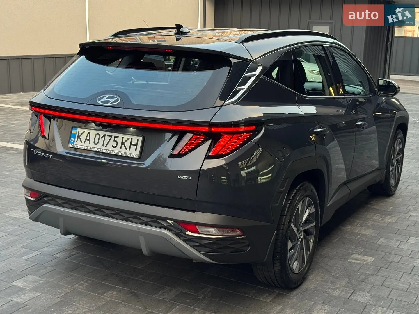 2023 Hyundai Tucson - мініатюра 3