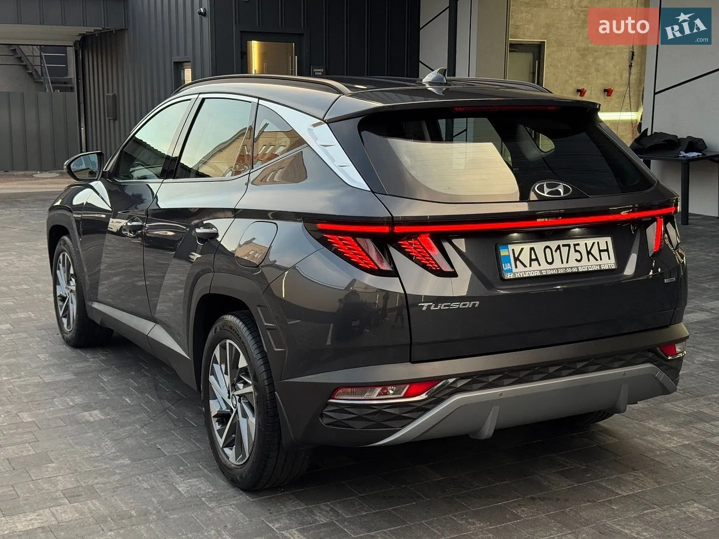2023 Hyundai Tucson - мініатюра 4