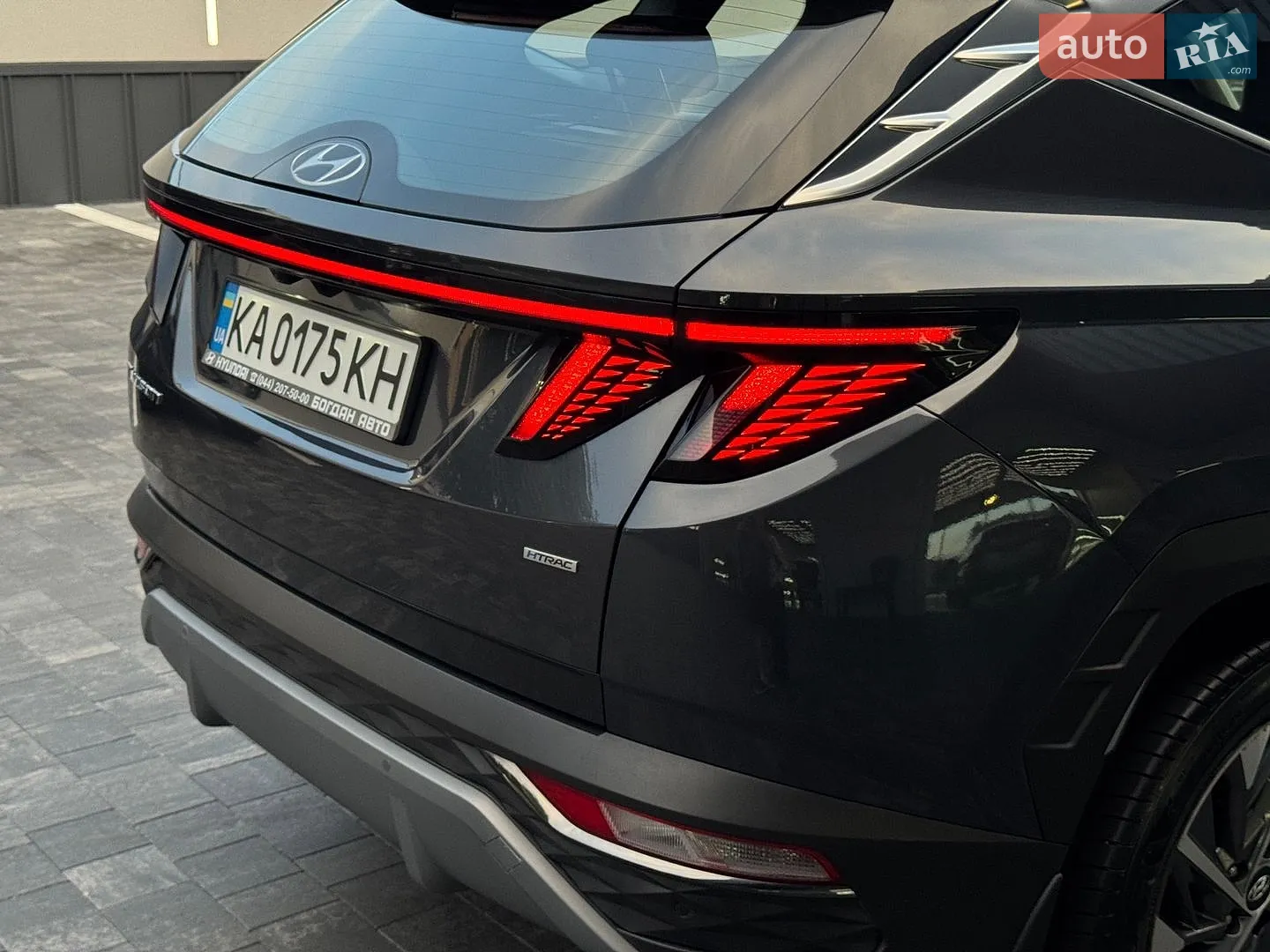 2023 Hyundai Tucson - мініатюра 5