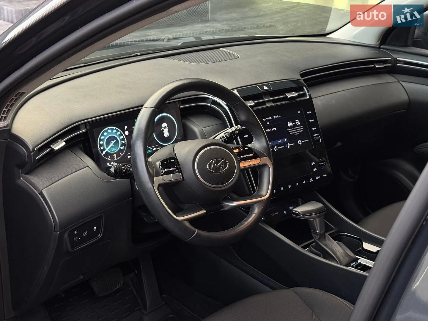 2023 Hyundai Tucson - мініатюра 6