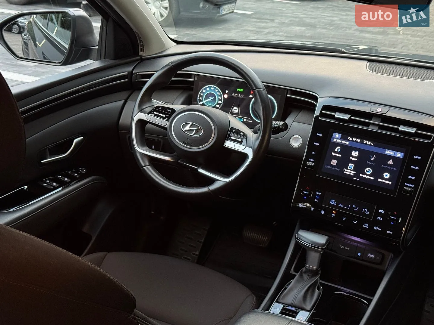 2023 Hyundai Tucson - мініатюра 19