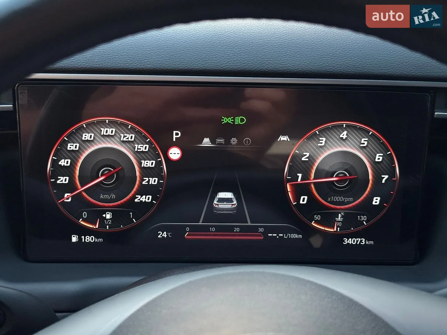 2023 Hyundai Tucson - мініатюра 23