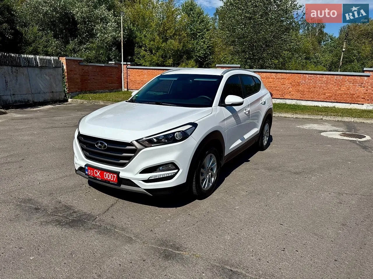 2016 Hyundai Tucson - мініатюра 3