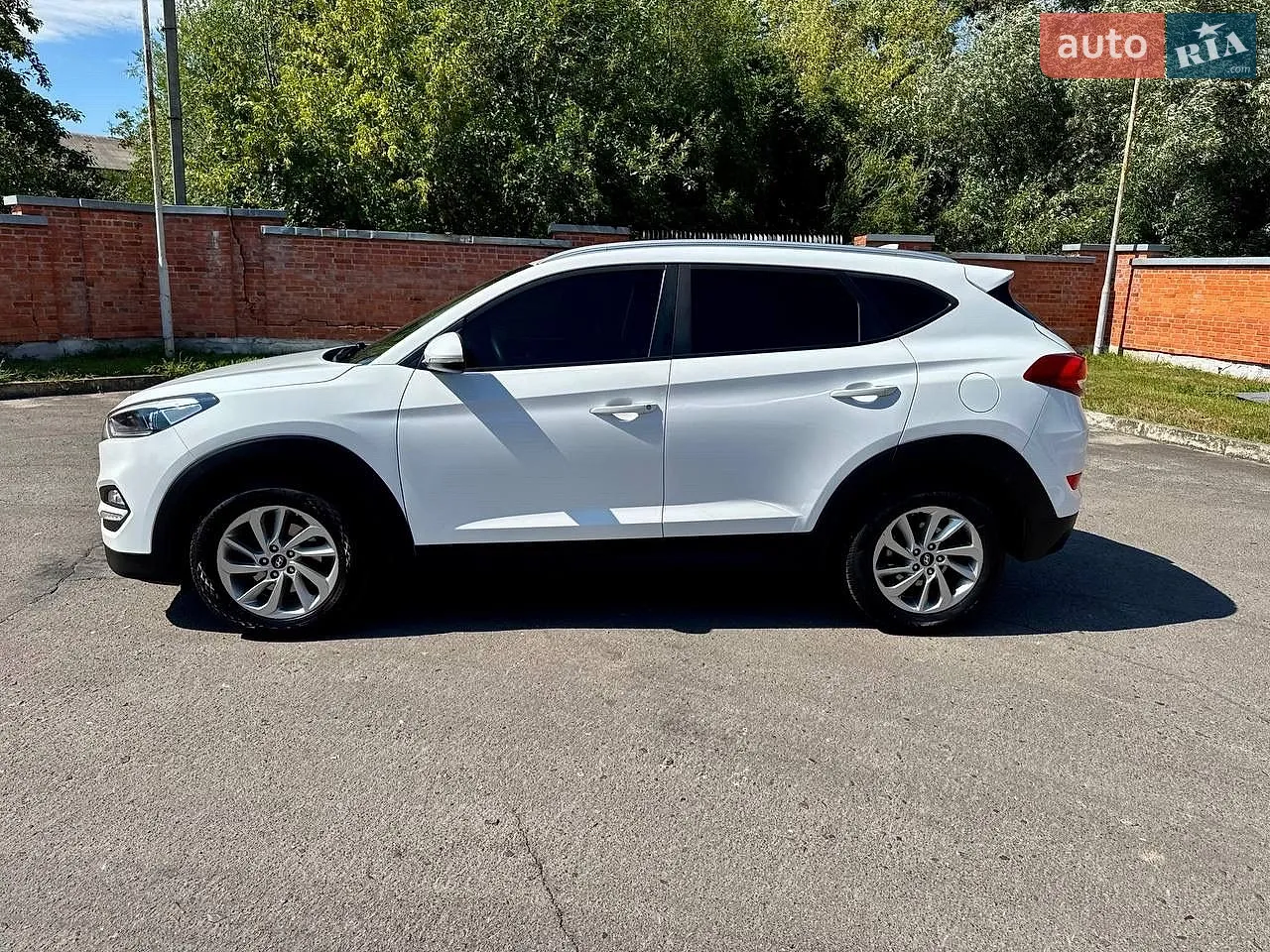 2016 Hyundai Tucson - мініатюра 35
