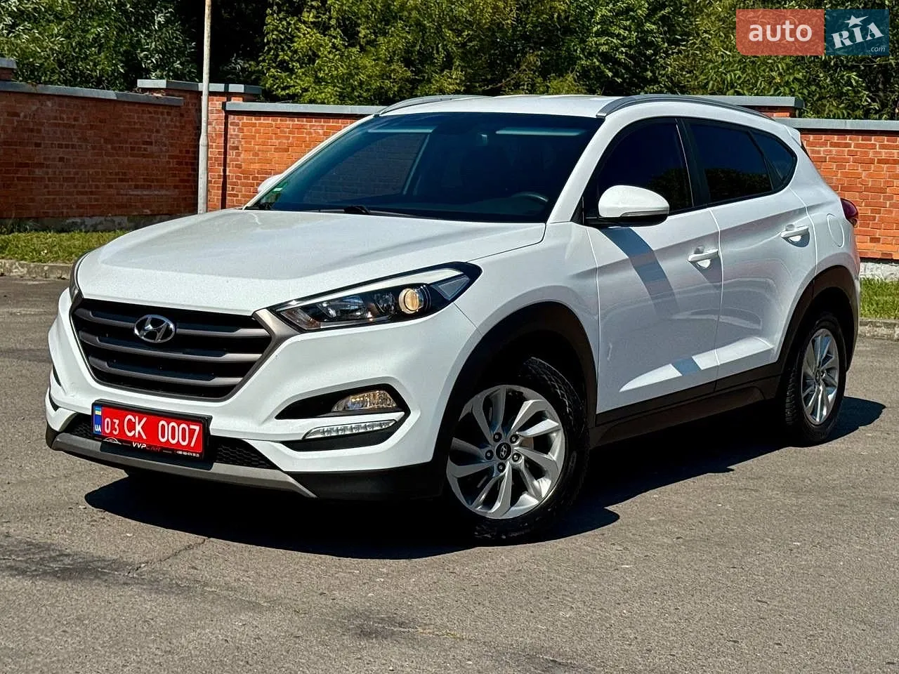 2016 Hyundai Tucson - мініатюра 7