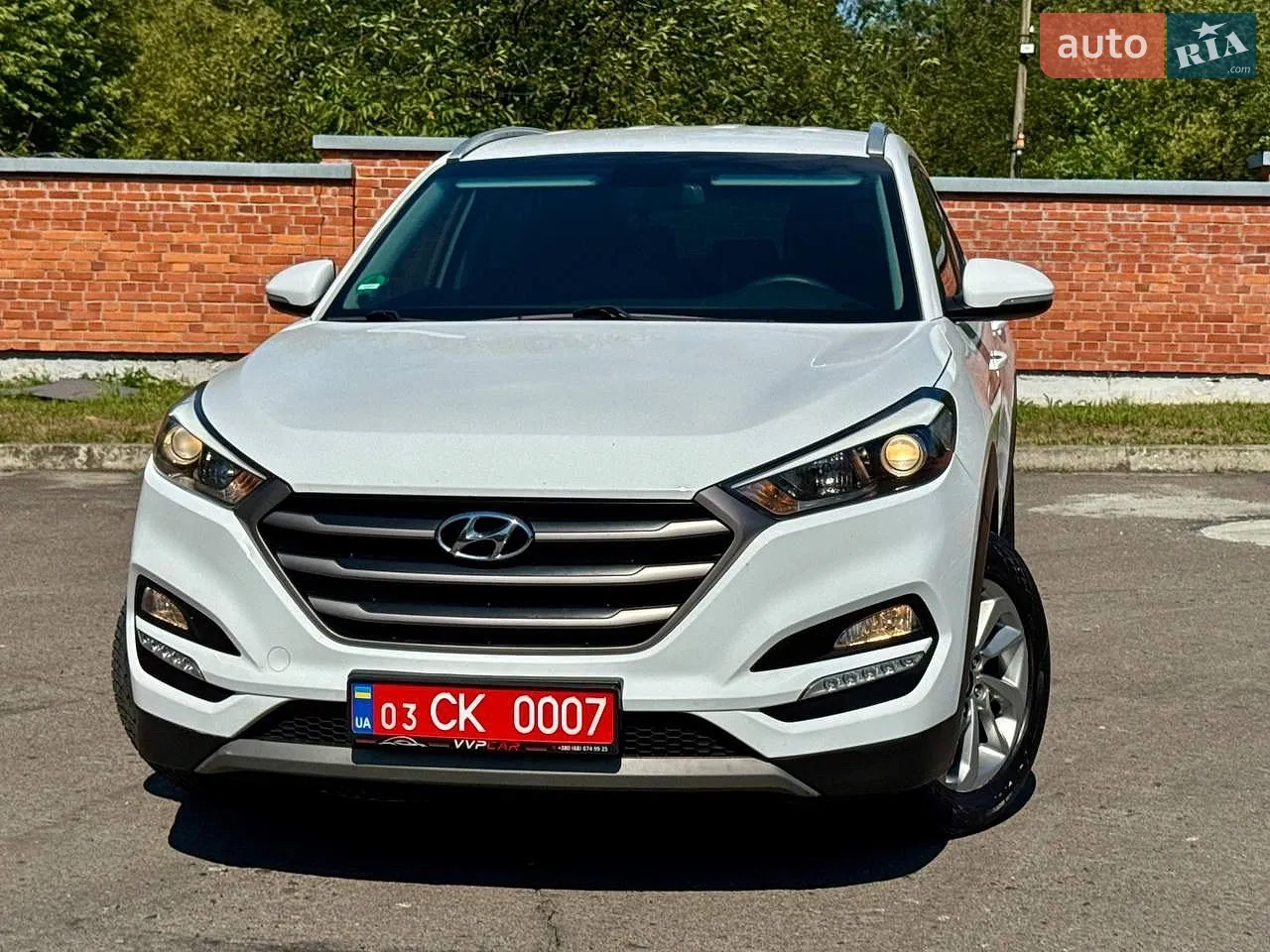 2016 Hyundai Tucson - мініатюра 66