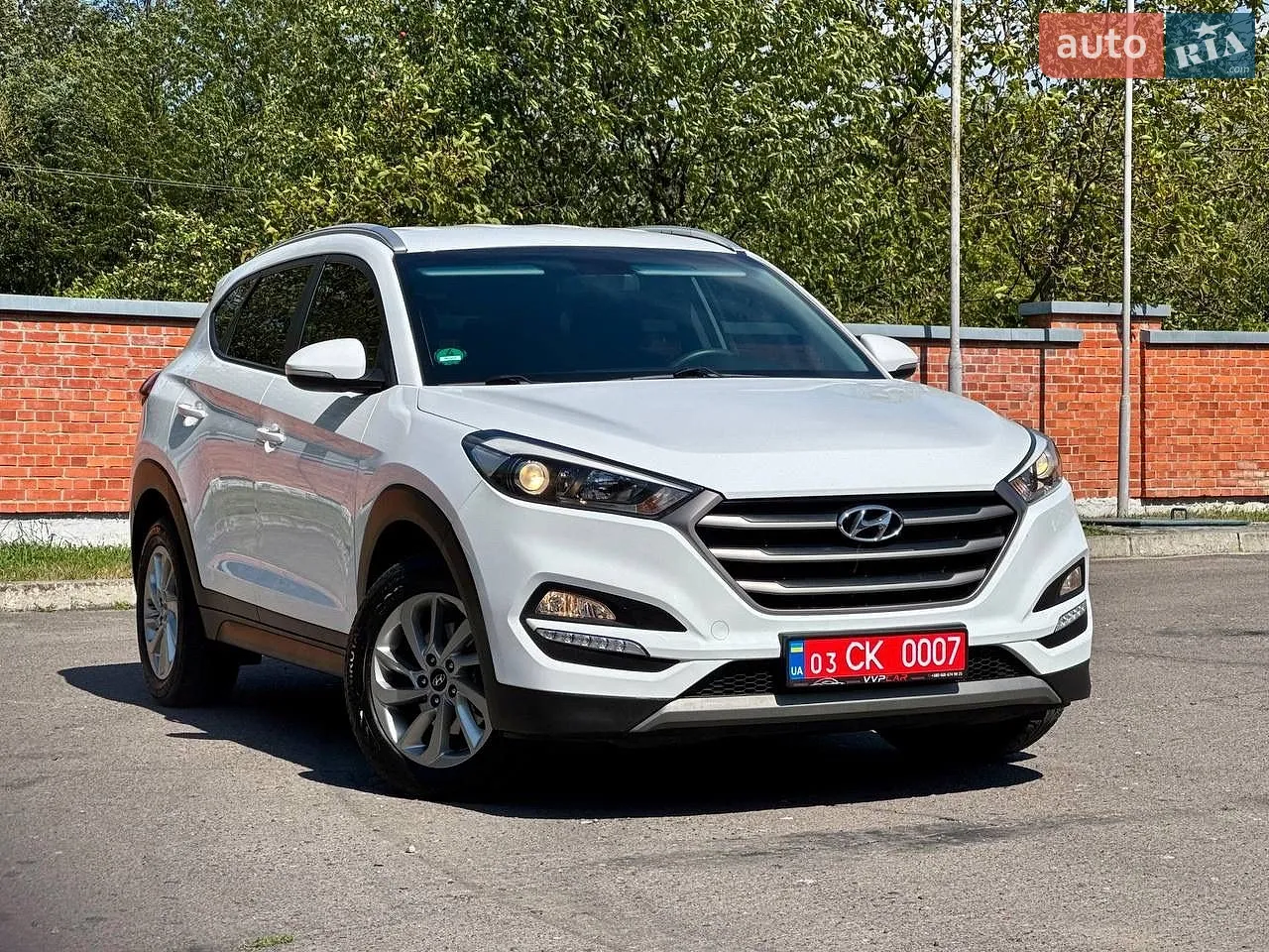 2016 Hyundai Tucson - мініатюра 21